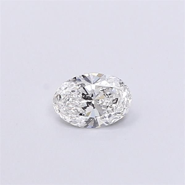 0.29 Carat Oval Lab Diamond