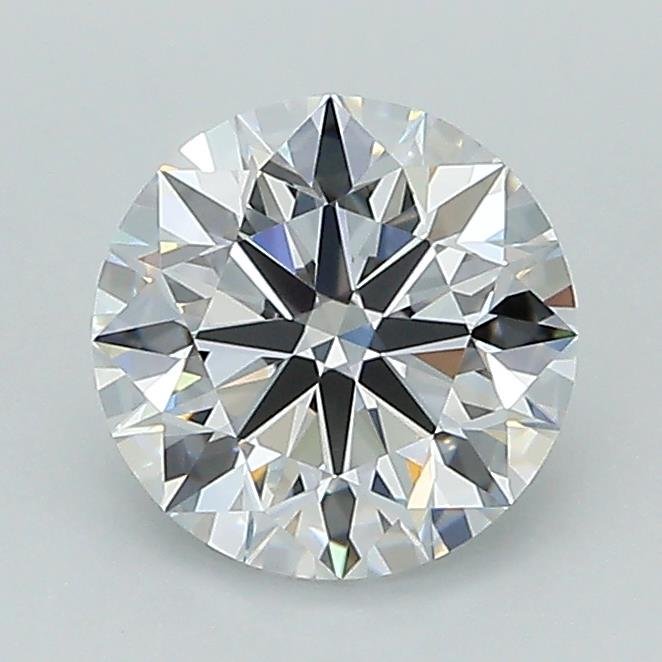 1.26ct E VVS2 Ideal Cut Round Lab Grown Diamond