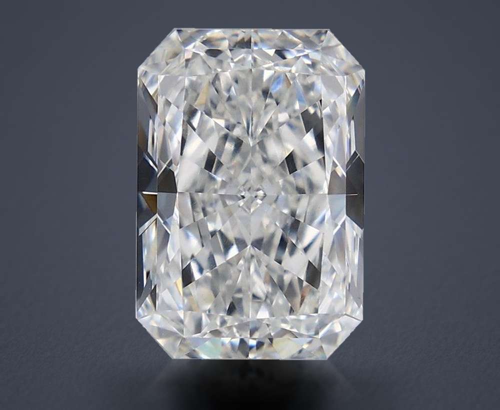 5.41 Carat Radiant Lab Diamond