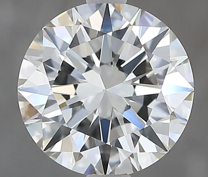 1.30ct I VS1 Rare Carat Ideal Cut Round Diamond