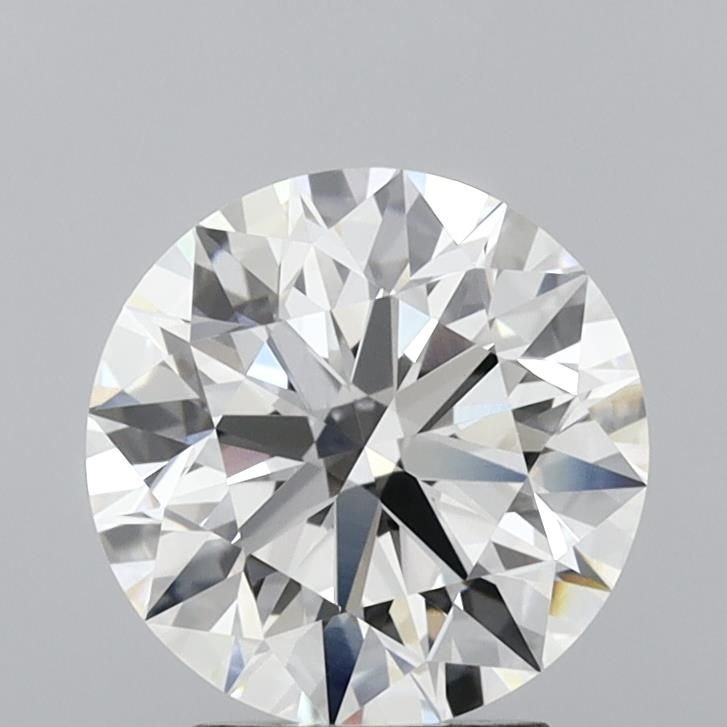 2.29 Carat Round Lab Diamond