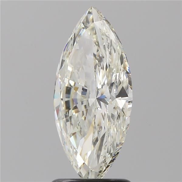 2.01ct K SI1 Very Good Cut Marquise Diamond