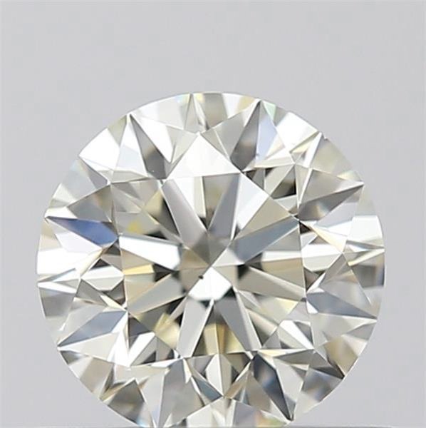 0.50ct J VS1 Excellent Cut Round Diamond