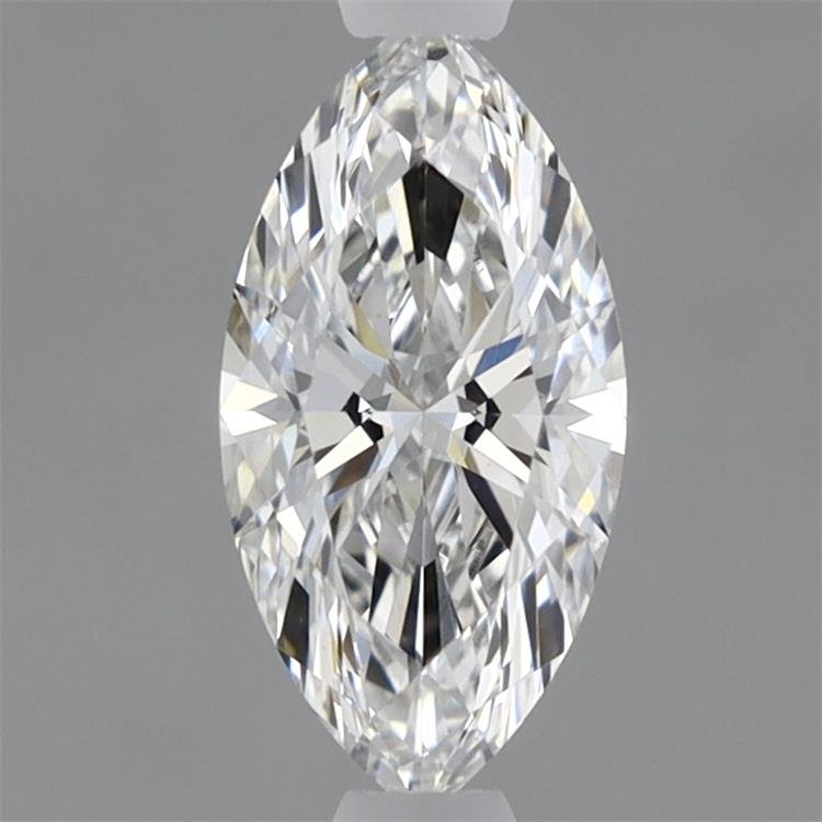 0.59ct E VS1 Rare Carat Ideal Cut Marquise Lab Grown Diamond