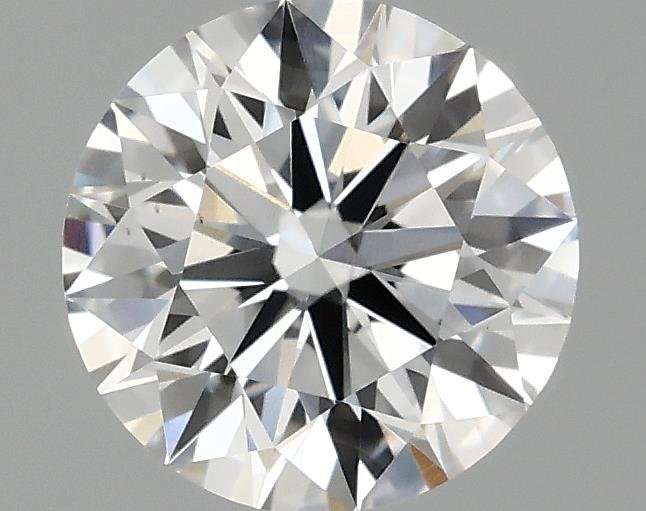 1.00 Carat Round Lab Diamond