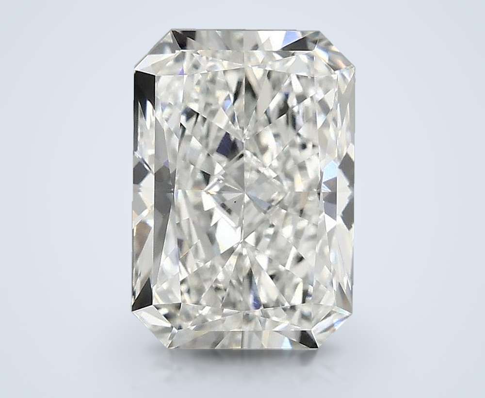 2.51 Carat Radiant Lab Diamond