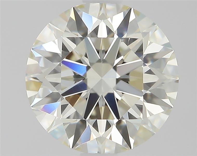 1.13ct K VVS2 Rare Carat Ideal Cut Round Diamond