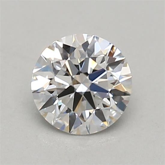 0.44ct D IF Rare Carat Ideal Cut Round Lab Grown Diamond