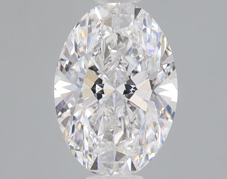 0.93ct E VS2 Rare Carat Ideal Cut Oval Lab Grown Diamond