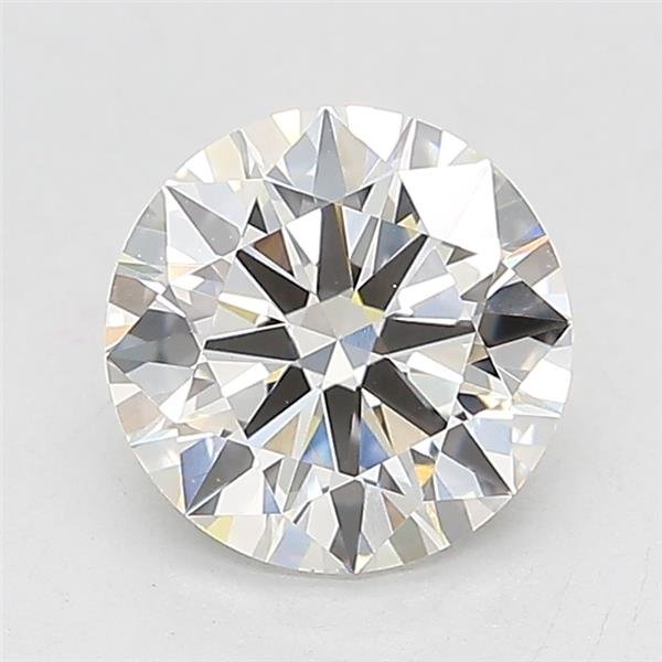 1.51ct G VS1 Rare Carat Ideal Cut Round Lab Grown Diamond