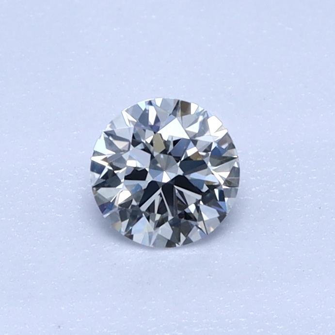 0.30 Carat Round Natural Diamond