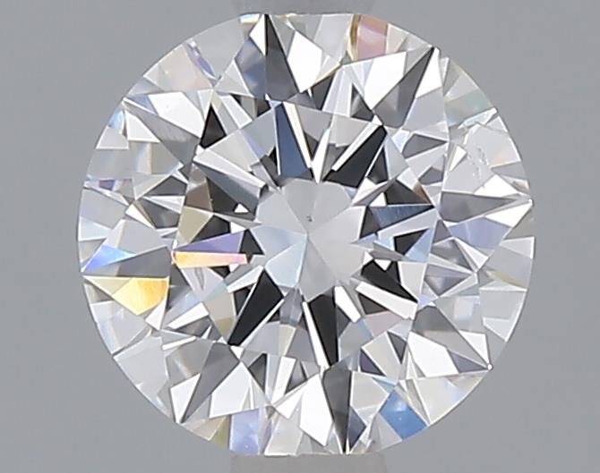 1.00ct D SI1 Excellent Cut Round Lab Grown Diamond