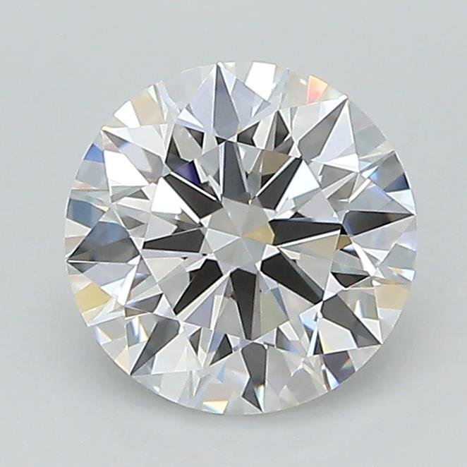 1.31ct E VS1 Rare Carat Ideal Cut Round Lab Grown Diamond