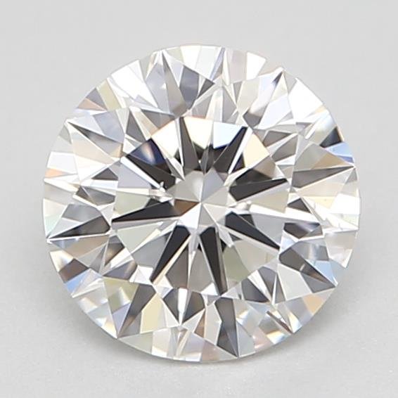 0.53ct G VS2 Rare Carat Ideal Cut Round Diamond