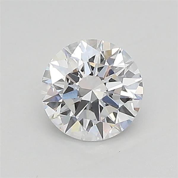 0.55ct D VVS2 Excellent Cut Round Lab Grown Diamond