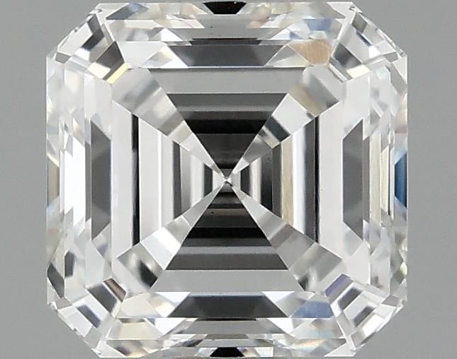 1.08 Carat Asscher Lab Diamond