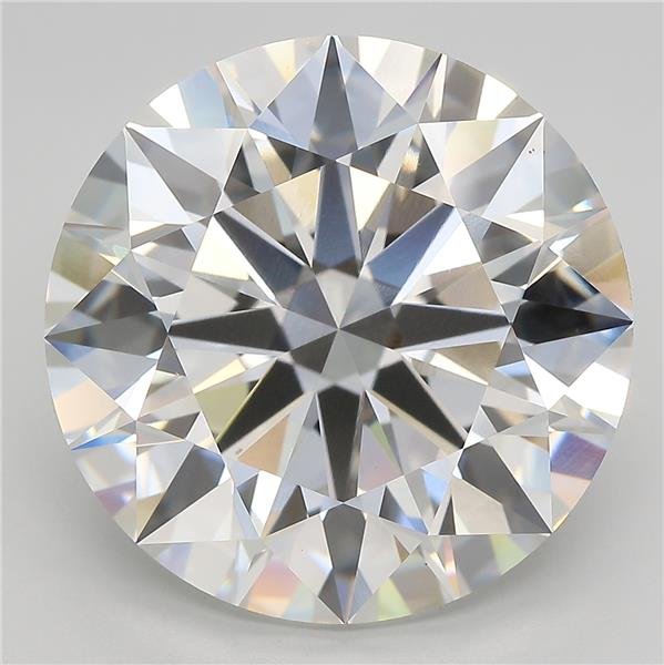 15.52ct G VS1 Rare Carat Ideal Cut Round Lab Grown Diamond