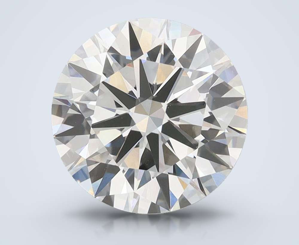2.94 Carat Round Lab Diamond