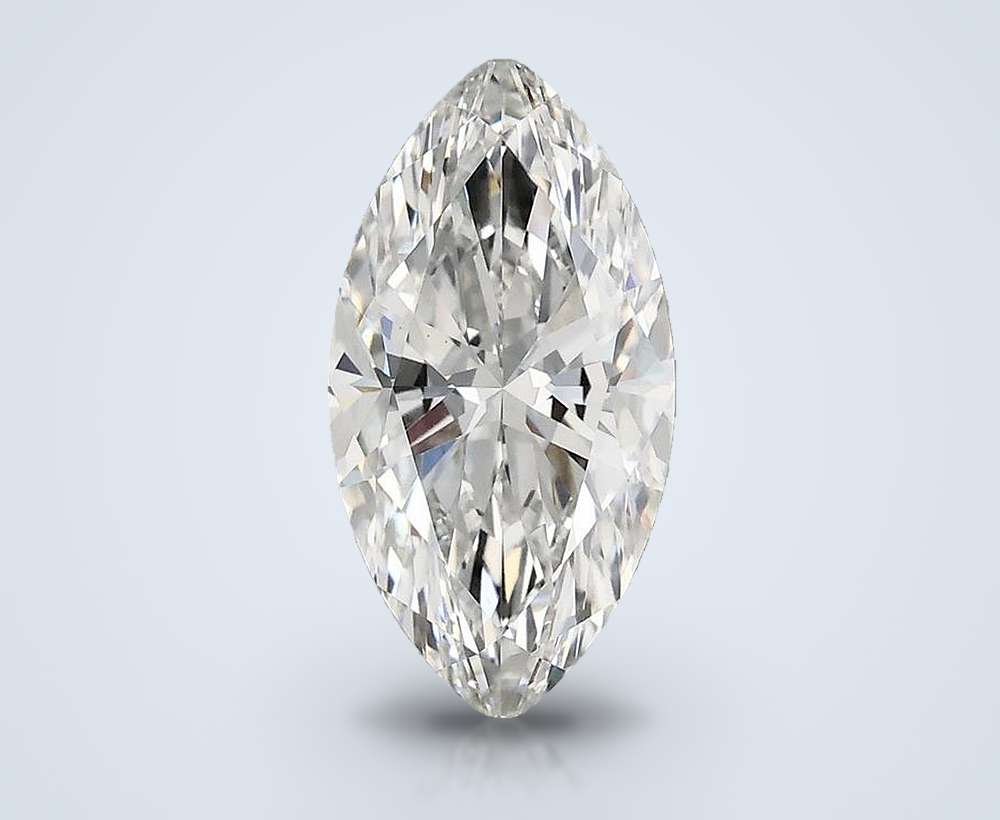 2.23 Carat Marquise Lab Diamond