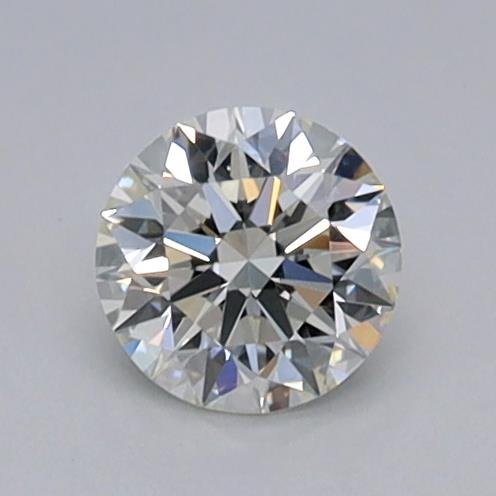 0.36ct H IF Rare Carat Ideal Cut Round Diamond