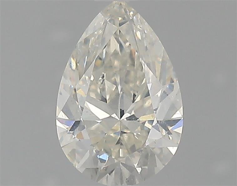 1.02ct J SI1 Rare Carat Ideal Cut Pear Diamond