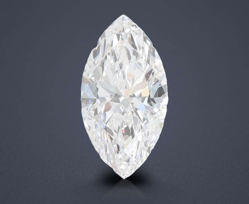 2.22 Carat Marquise Lab Diamond