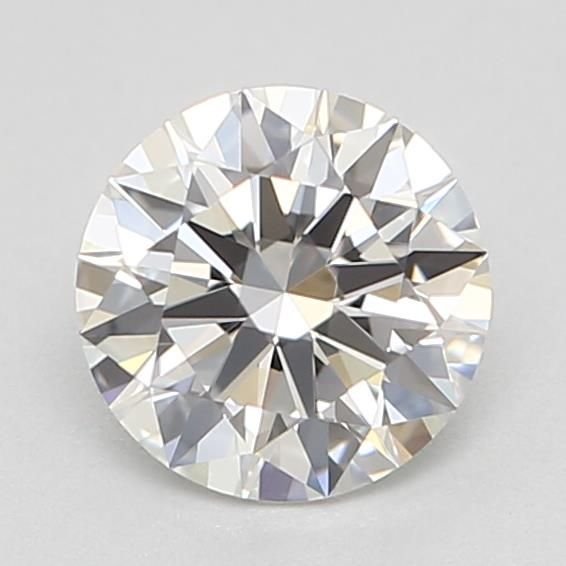 0.41 Carat Round Natural Diamond