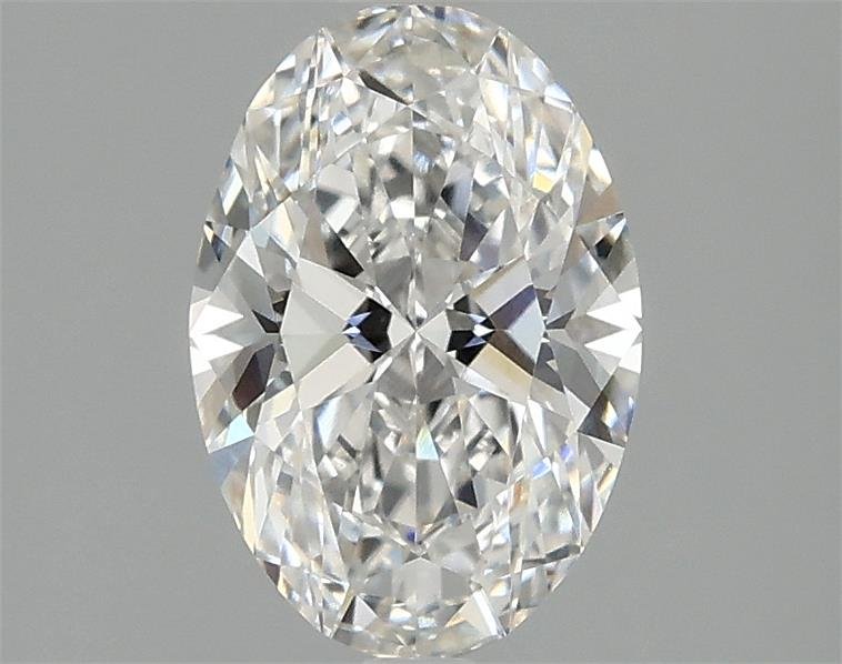 1.40 Carat Oval Lab Diamond