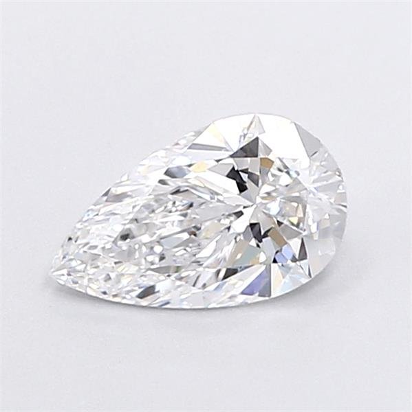 1.13ct D VVS1 Rare Carat Ideal Cut Pear Lab Grown Diamond