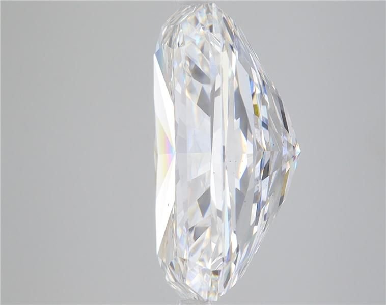 10.15ct G VS2 Rare Carat Ideal Cut Radiant Lab Grown Diamond