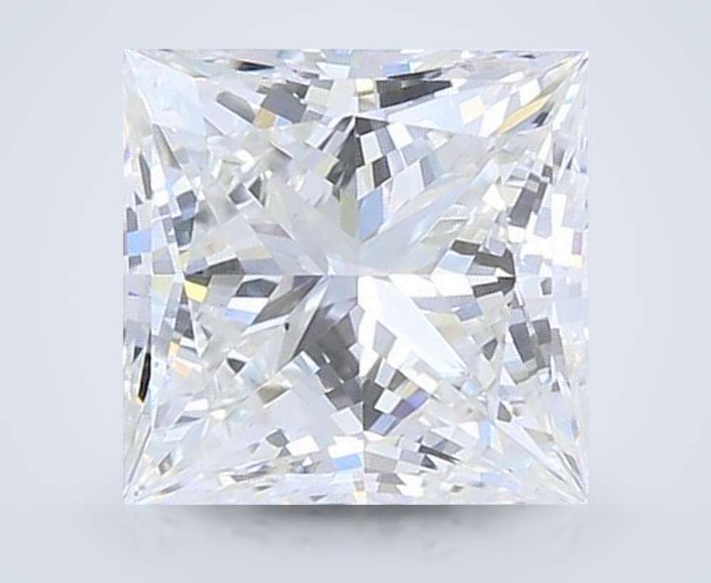 1.02 Carat Princess Lab Diamond