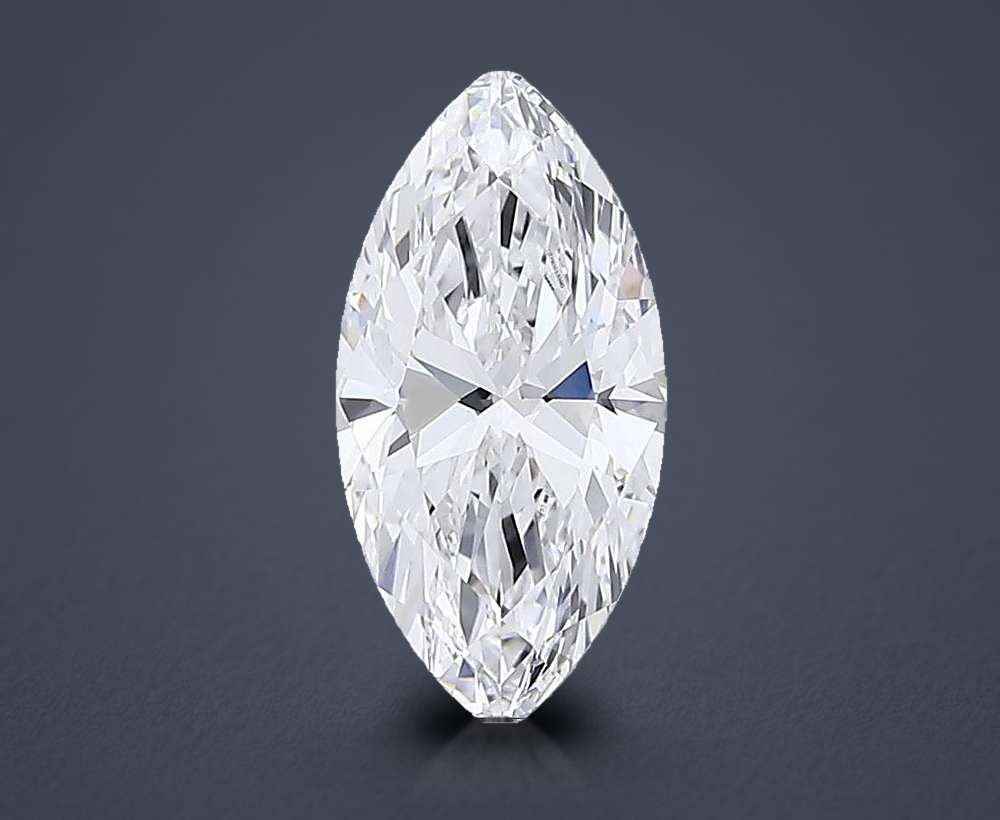 1.71 Carat Marquise Lab Diamond