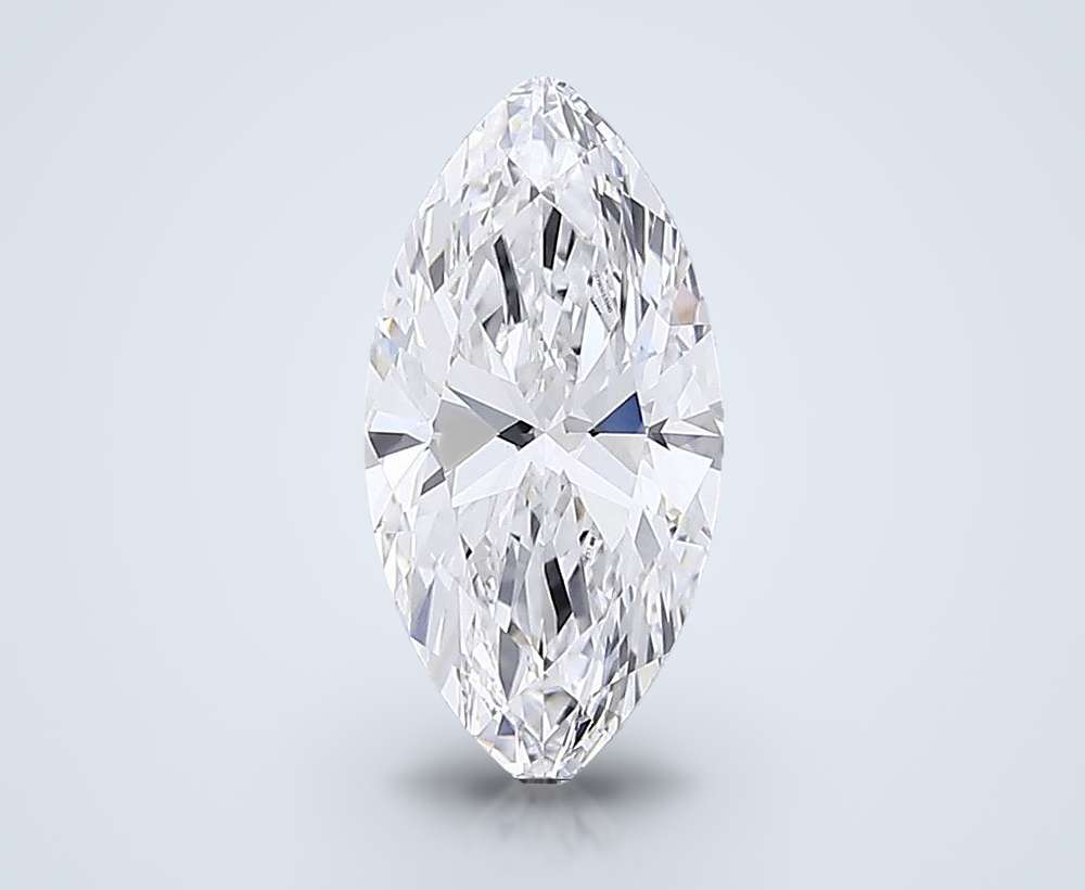 1.71 Carat Marquise Lab Diamond