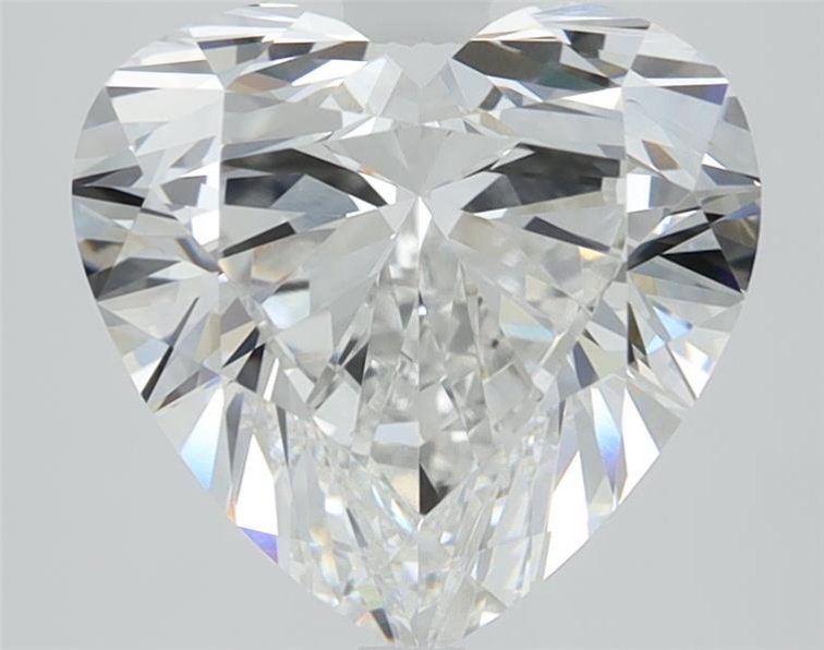 1.51 Carat Heart Lab Diamond