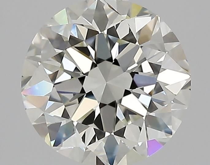 1.50 Carat Round Natural Diamond
