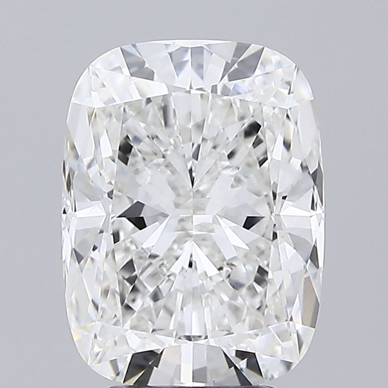 5.01 Carat Cushion Lab Diamond