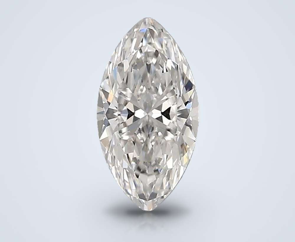 1.02 Carat Marquise Natural Diamond