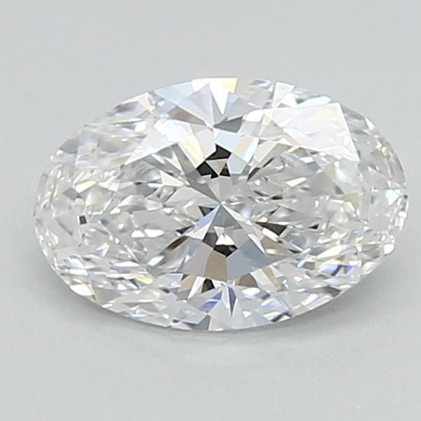 0.98 Carat Oval Lab Diamond