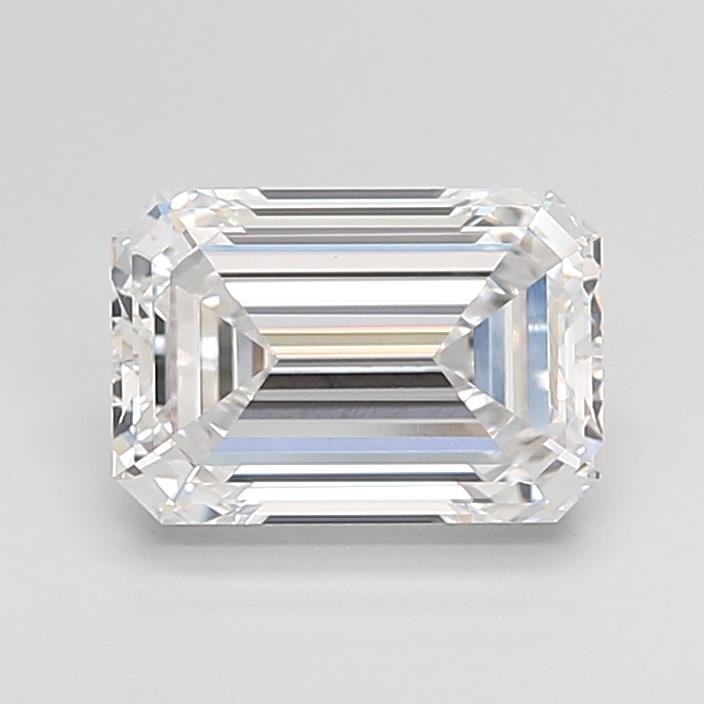 2.10 Carat Emerald Lab Diamond