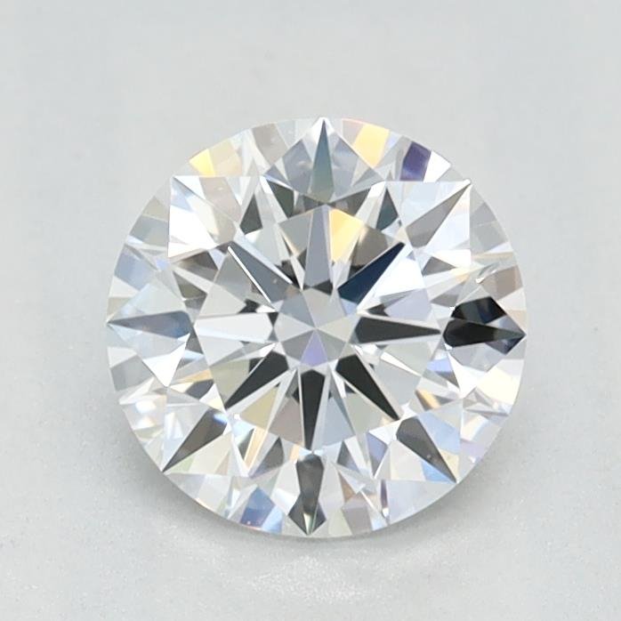 0.68ct D VVS1 Rare Carat Ideal Cut Round Lab Grown Diamond