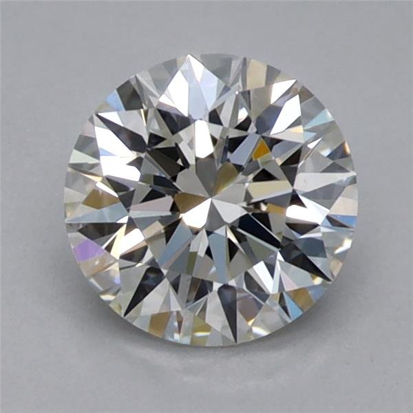 0.37ct I VS1 Rare Carat Ideal Cut Round Diamond