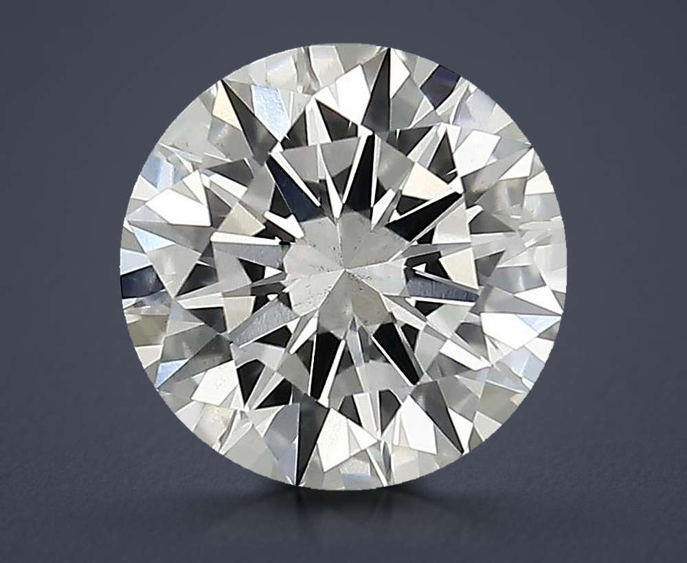 2.16 Carat Round Lab Diamond