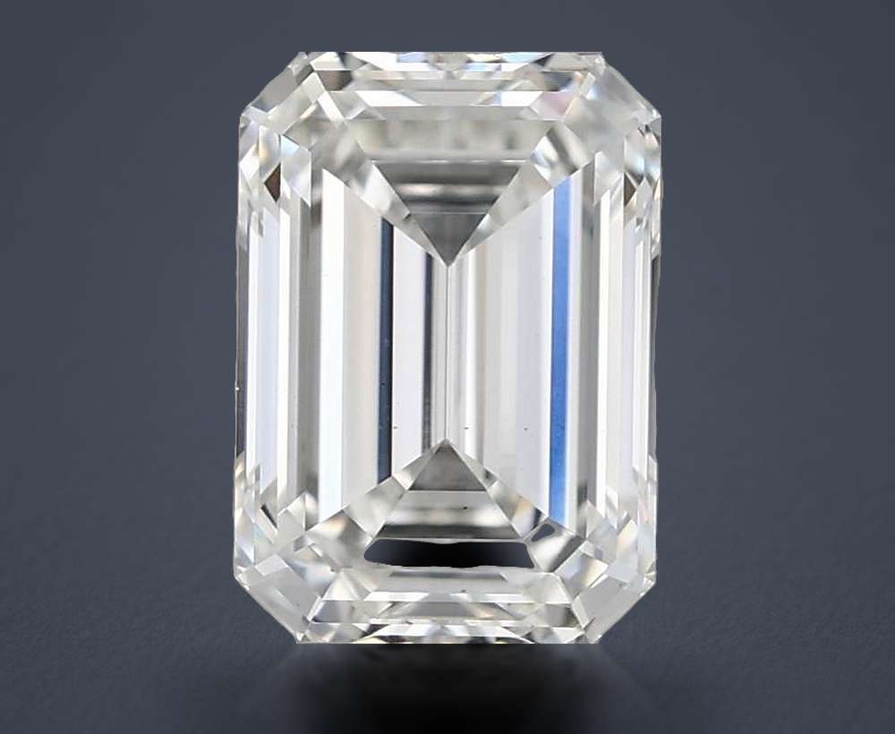 1.62 Carat Emerald Lab Diamond