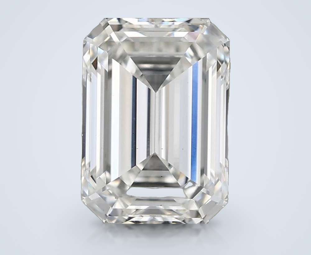 1.62 Carat Emerald Lab Diamond
