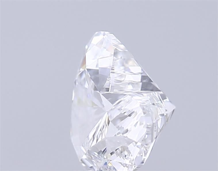 0.82ct D VS1 Very Good Cut Heart Lab Grown Diamond