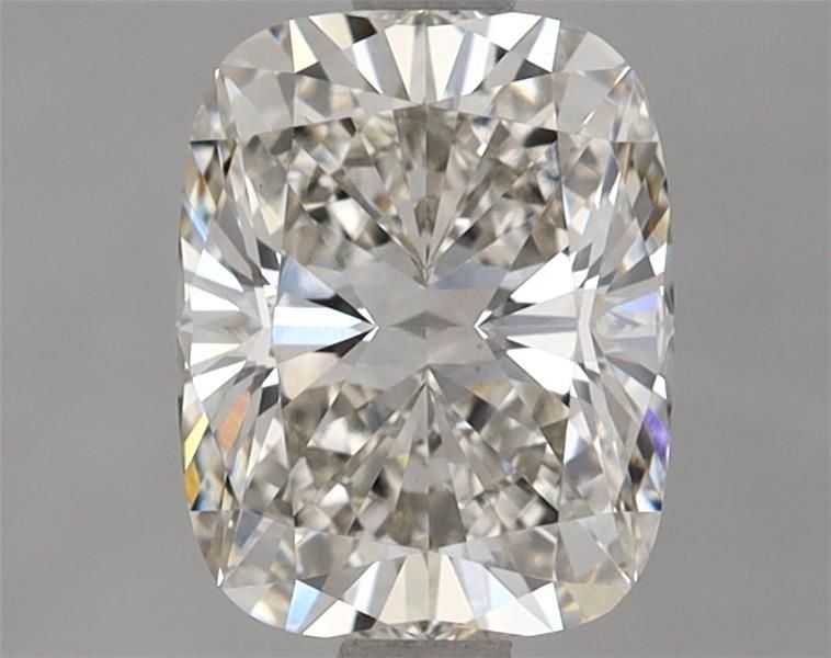1.82 Carat Cushion Lab Diamond
