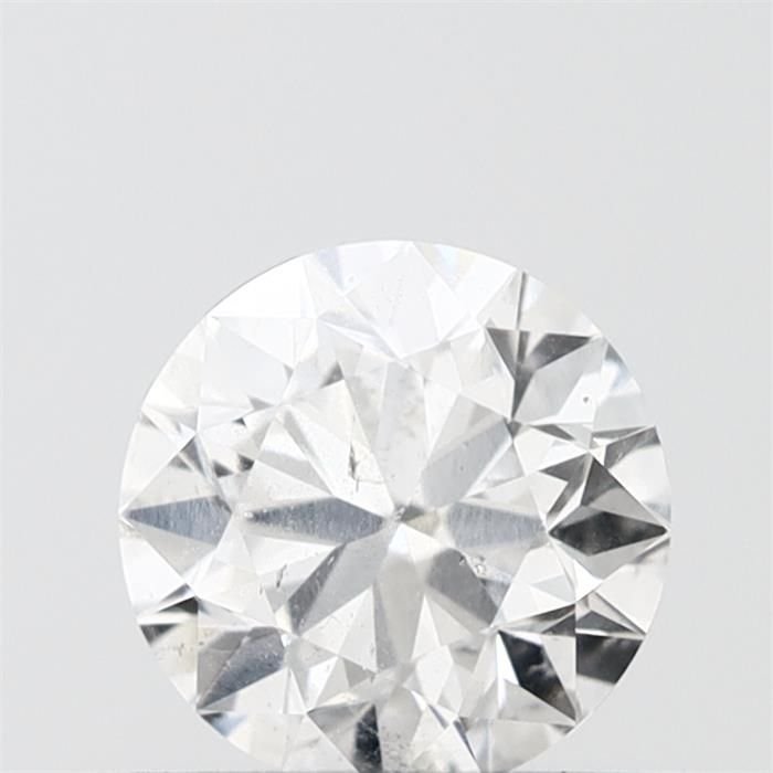 0.50ct D SI2 Very Good Cut Round Diamond