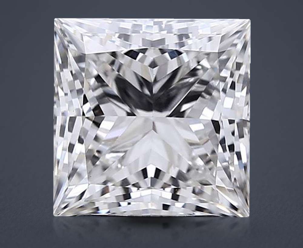 3.10 Carat Princess Lab Diamond
