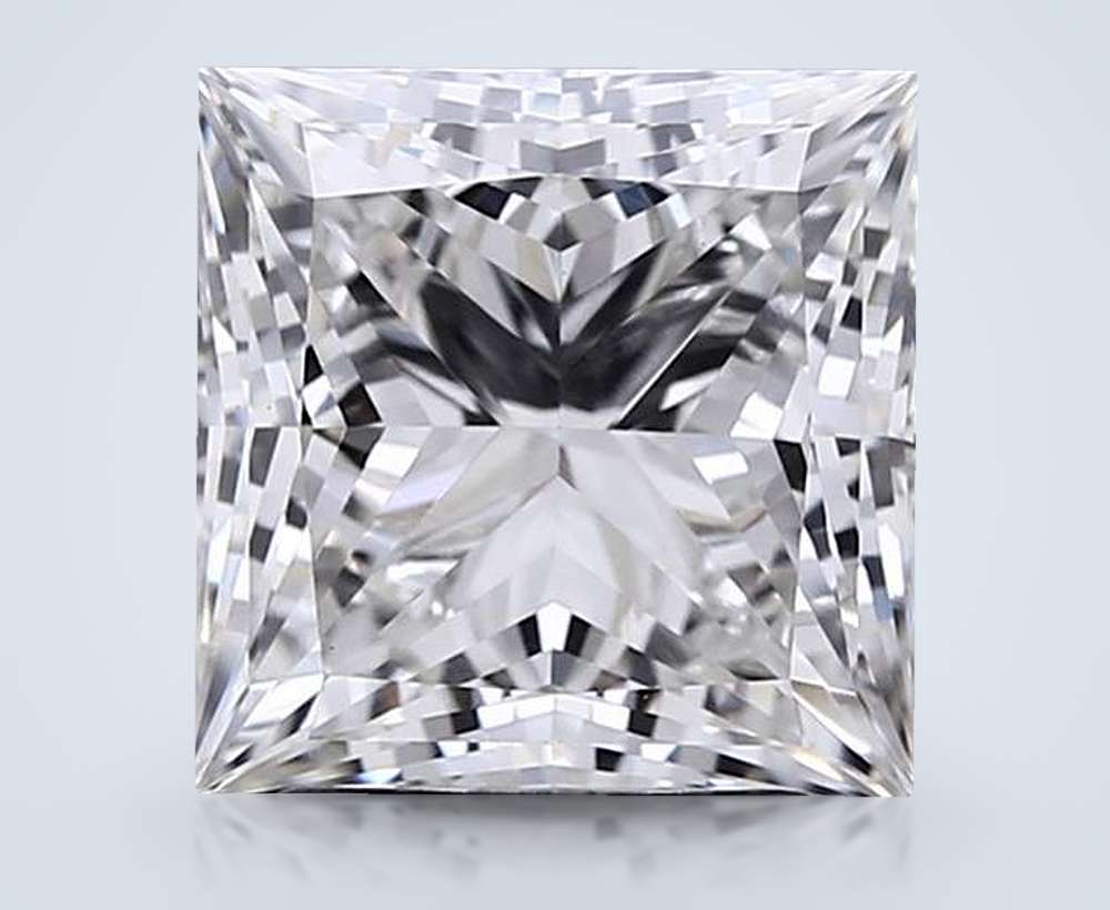 3.10 Carat Princess Lab Diamond