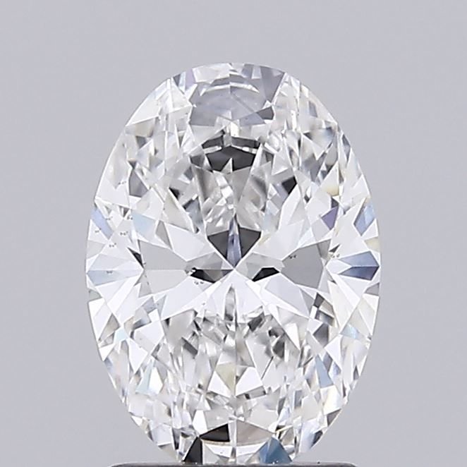 1.49 Carat Oval Lab Diamond